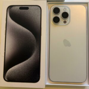 Iphone 15 Pro Max 256GB